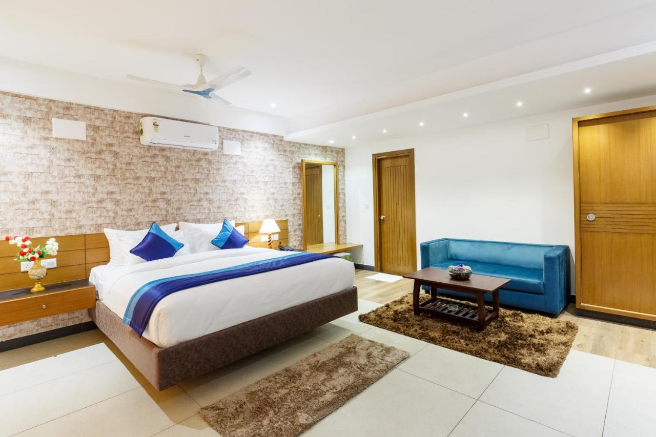 Royal Ace Boutique Hotel Bengaluru Kültér fotó