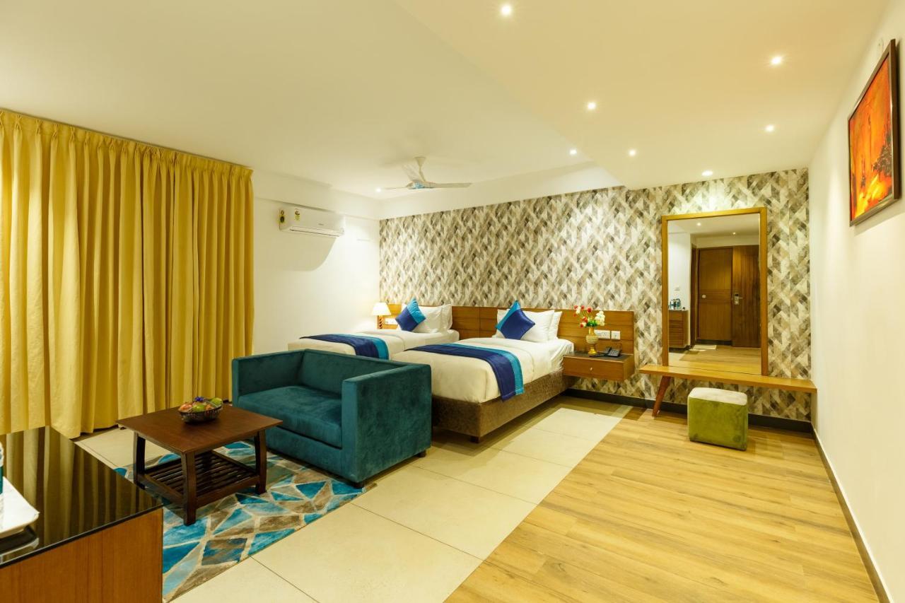 Royal Ace Boutique Hotel Bengaluru Kültér fotó