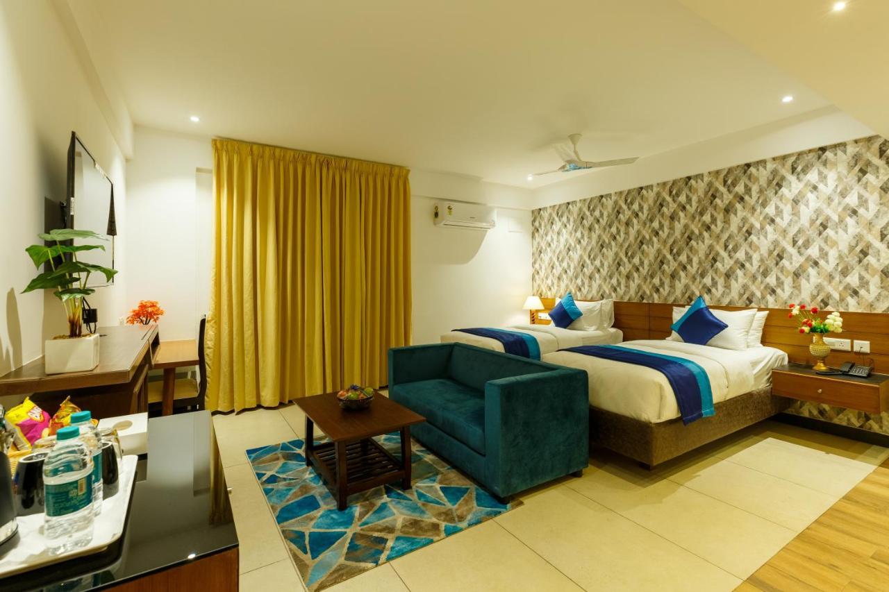 Royal Ace Boutique Hotel Bengaluru Kültér fotó