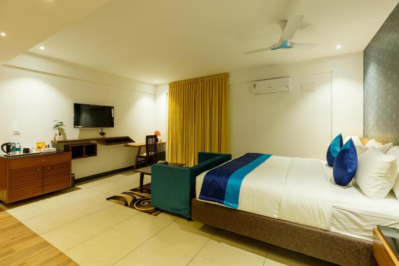 Royal Ace Boutique Hotel Bengaluru Kültér fotó