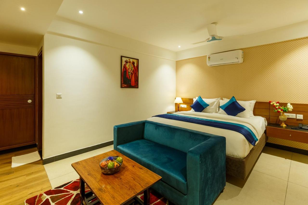 Royal Ace Boutique Hotel Bengaluru Kültér fotó