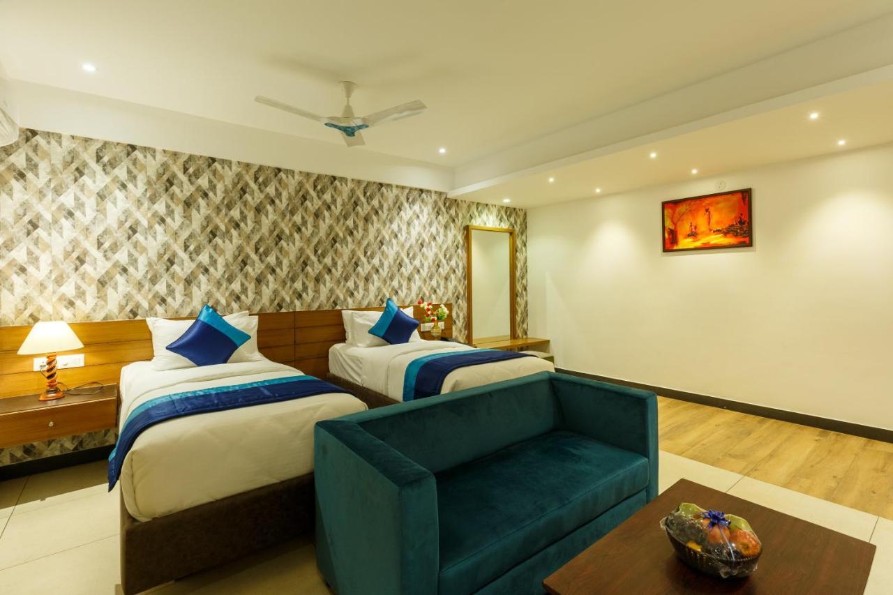 Royal Ace Boutique Hotel Bengaluru Kültér fotó