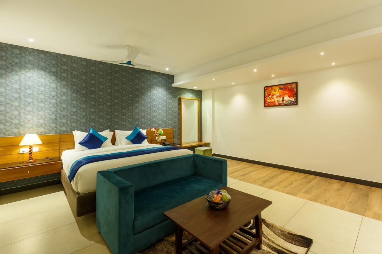 Royal Ace Boutique Hotel Bengaluru Kültér fotó