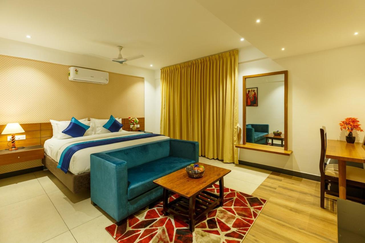 Royal Ace Boutique Hotel Bengaluru Kültér fotó