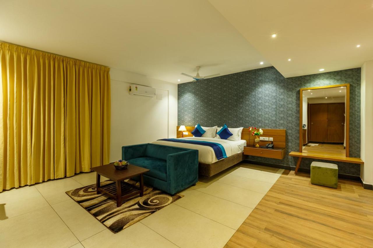 Royal Ace Boutique Hotel Bengaluru Kültér fotó