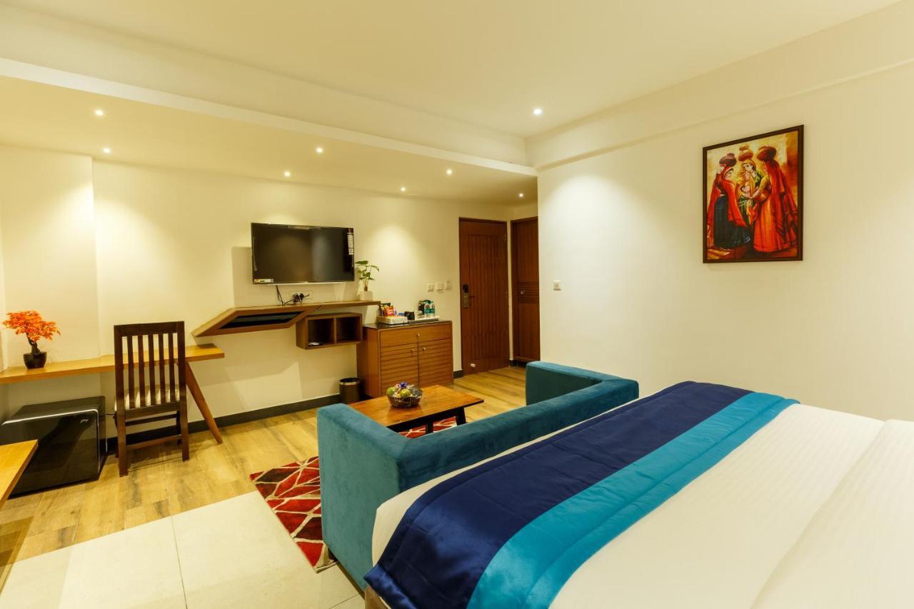 Royal Ace Boutique Hotel Bengaluru Kültér fotó