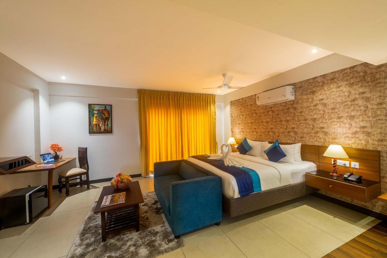 Royal Ace Boutique Hotel Bengaluru Kültér fotó