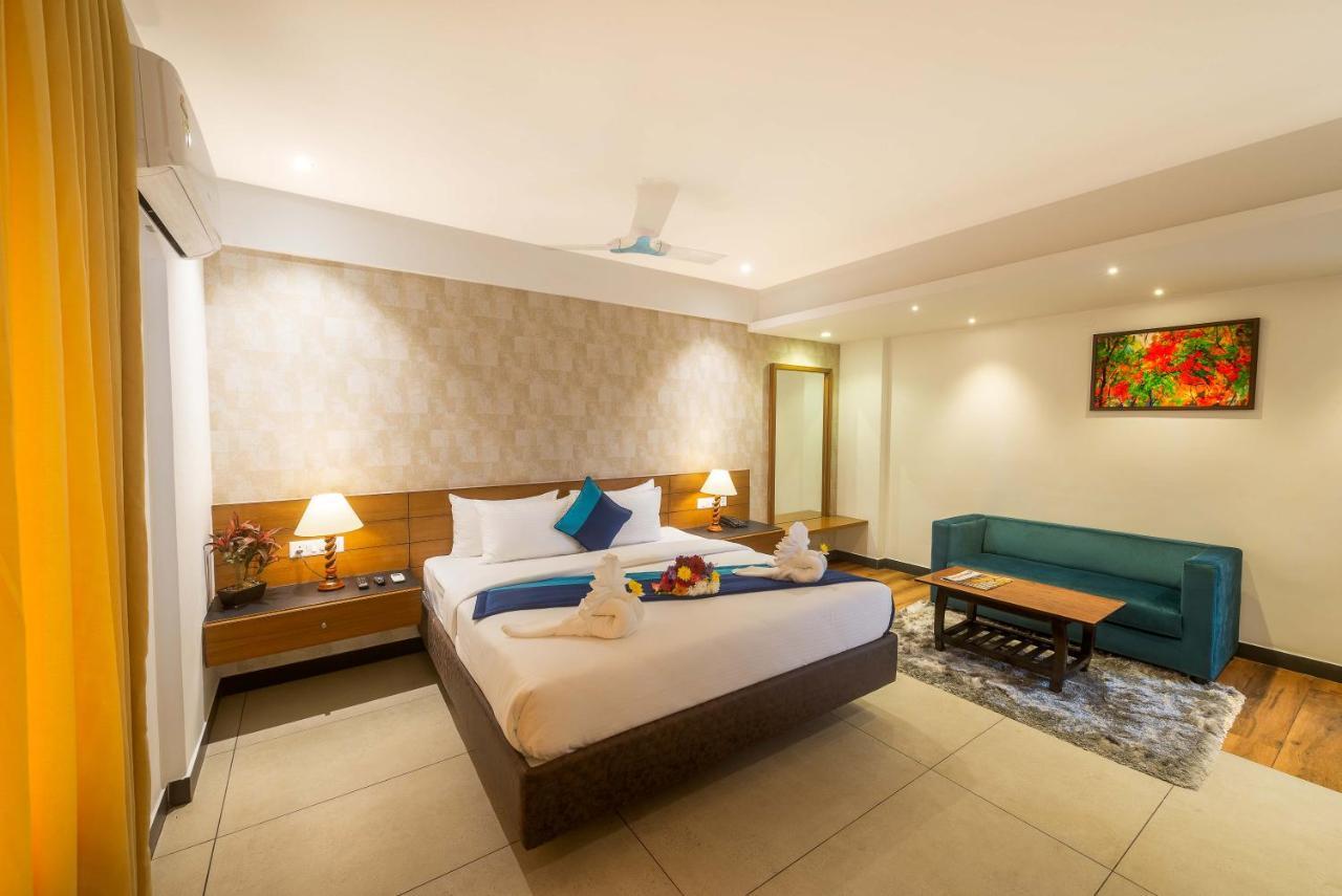 Royal Ace Boutique Hotel Bengaluru Kültér fotó