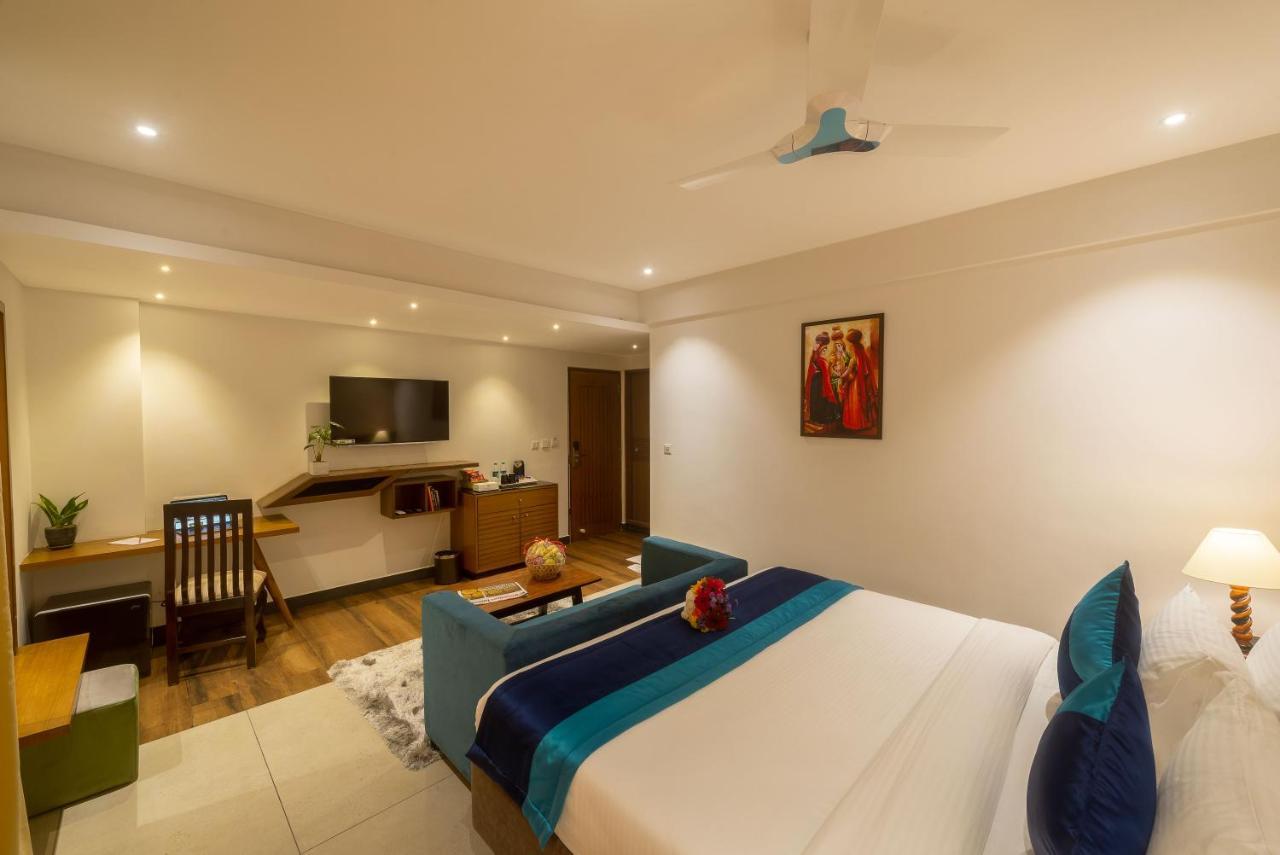 Royal Ace Boutique Hotel Bengaluru Kültér fotó